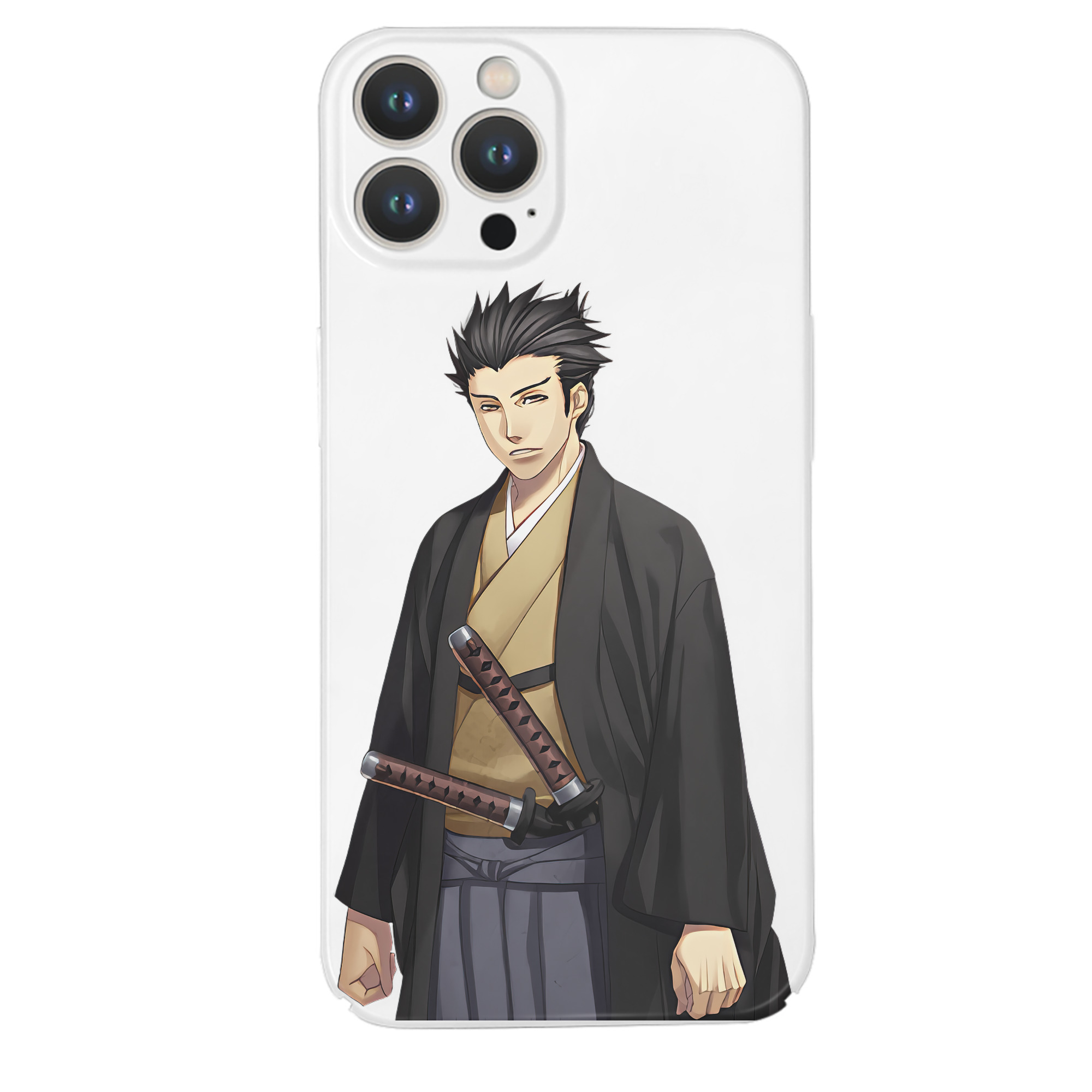 （画像用） ぎんたま 坂田銀時（さかたぎんとき） 神楽 志村新八（しむら しんぱち） GINTAMA Sakata Gintoki Kagura Shimura Shinpachi 【iPhone 14シリーズ対応】ハードケース